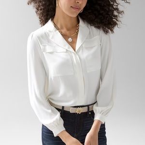 White House Black Market | Blouse